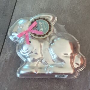 Nordic Ware Vintage Bunny Cake Pan